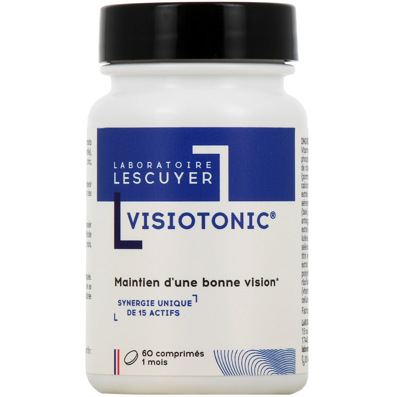 Lescuyer Visiotonic - Laboratoire Lescuyer