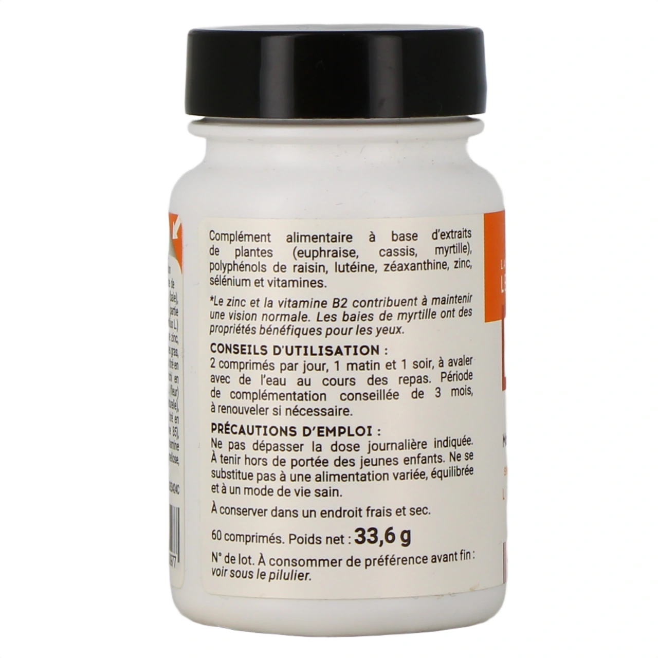Lescuyer Visiotonic - Vue 3