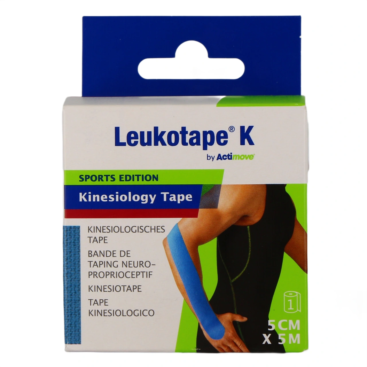 Leukotape K Bande Adhésive - Vue 3
