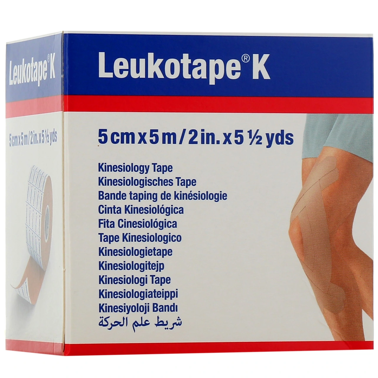 Leukotape K Bande Adhésive - BSN medical