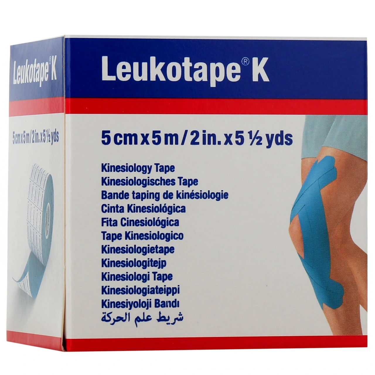 Leukotape K Bande Adhésive - Vue 4