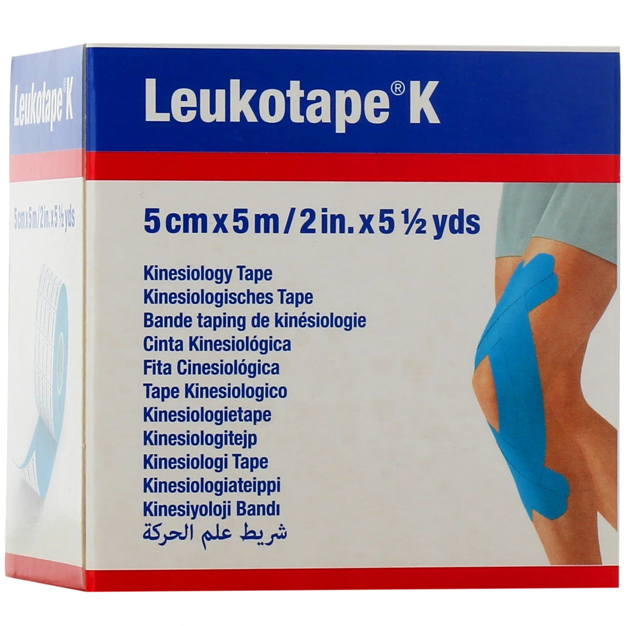 Leukotape K Bande Adhésive - Vue 10