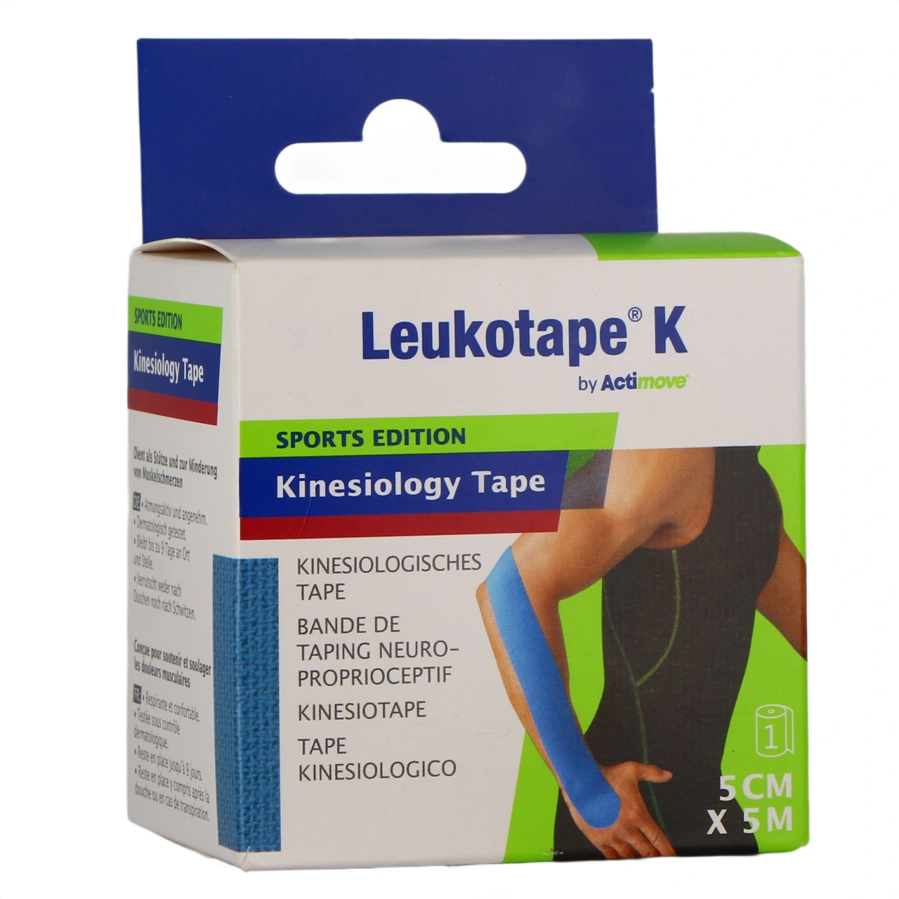 Leukotape K Bande Adhésive - Vue 2