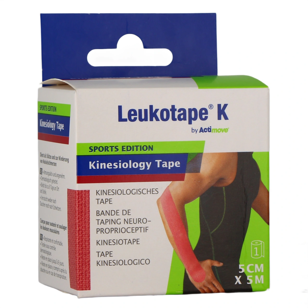 Leukotape K Bande Adhésive - Vue 5