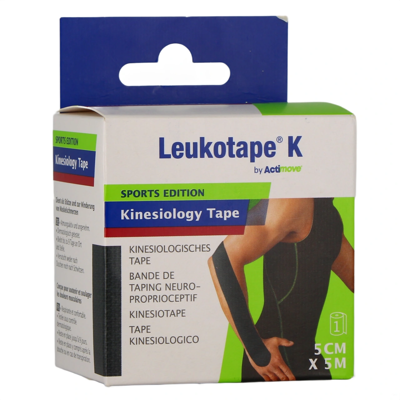 Leukotape K Bande Adhésive - Vue 8