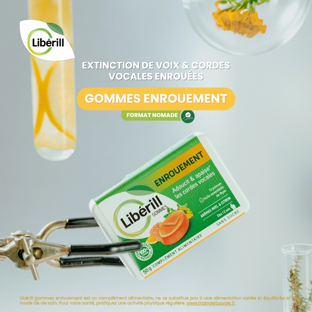 Liberill Enrouement - Vue 3