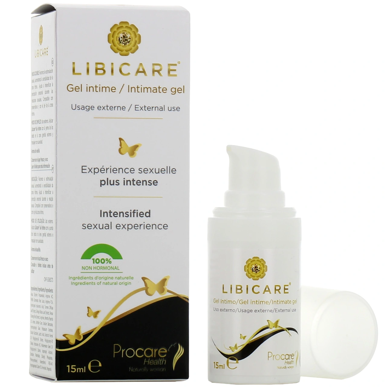 Libicare Gel Intime - Procare Health France