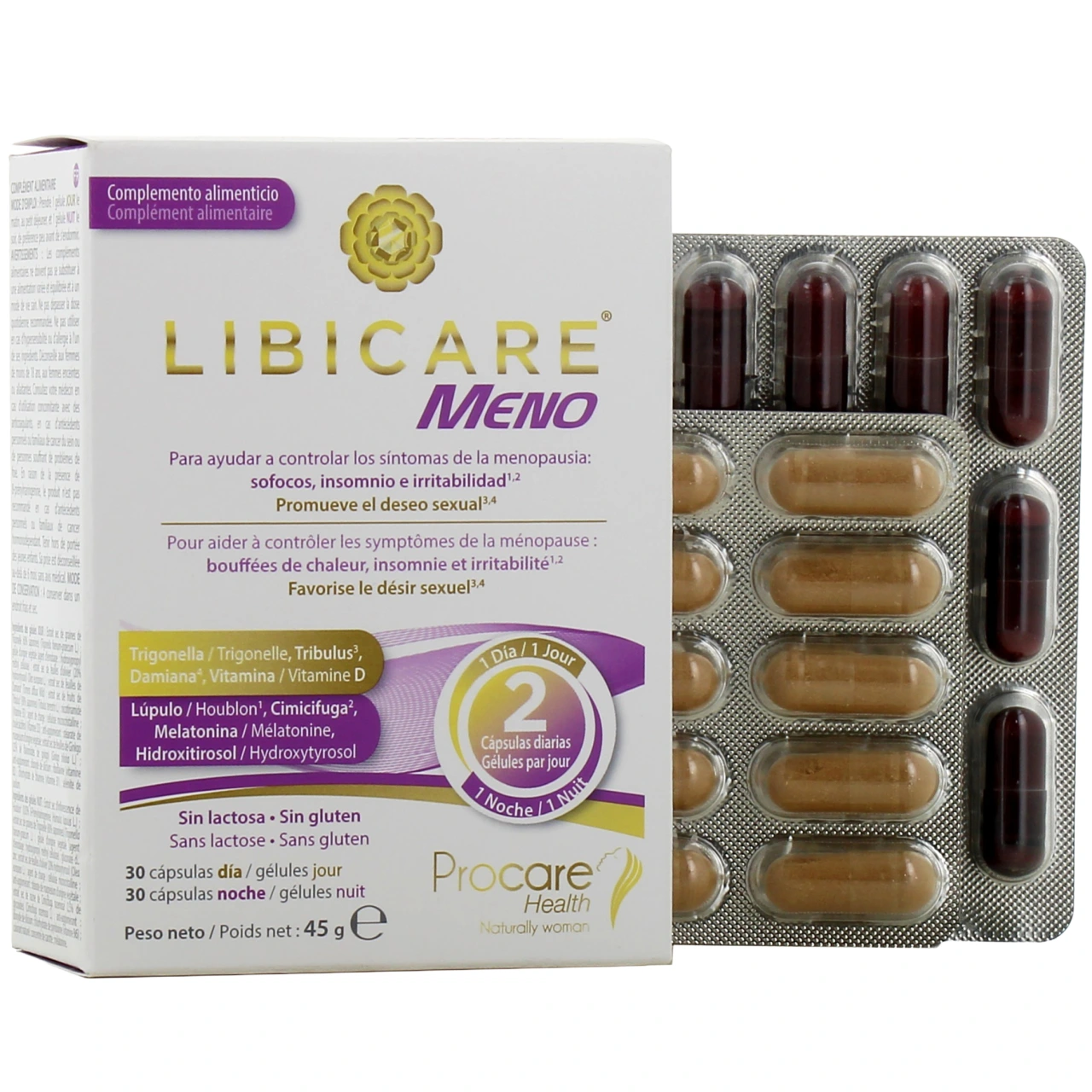 Libicare Meno - Procare Health France