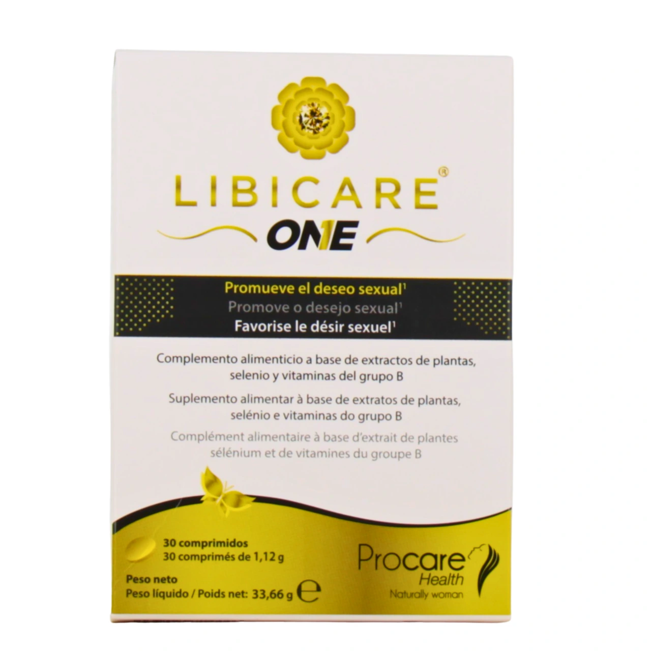 Libicare One - Vue 2