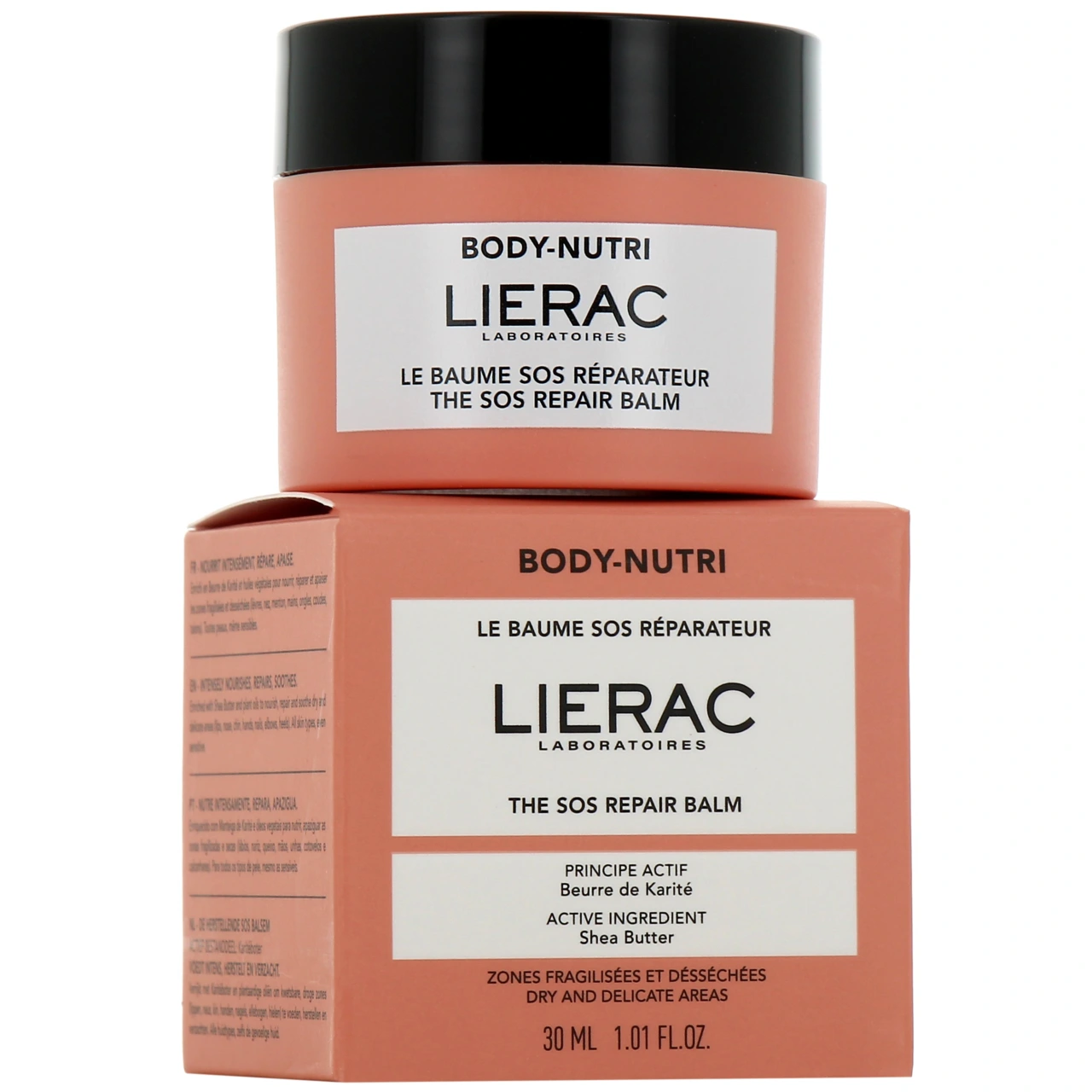 Lierac Body-Nutri Le Baume SOS Réparateur - Lierac