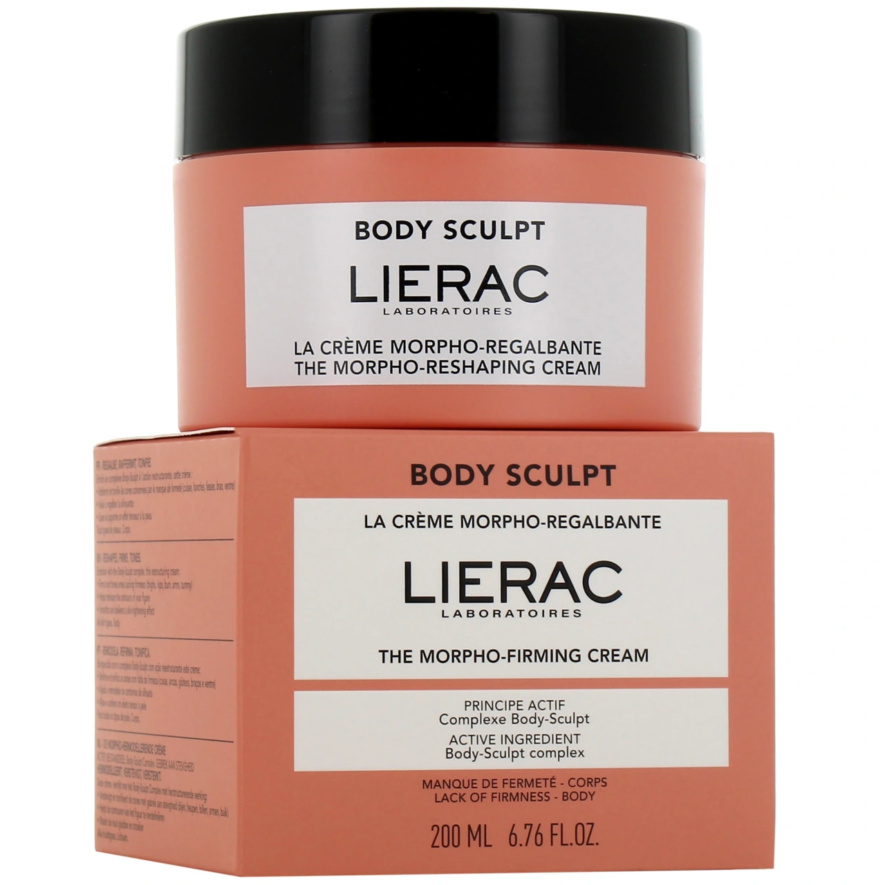 Lierac Body Sculpt La Crème Morpho-Regalbante - Lierac