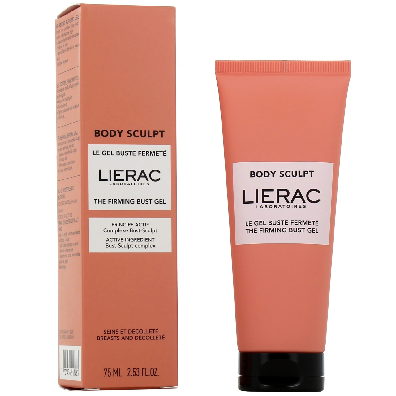 Lierac Bust-Lift Expert Crème Remodelante Seins & Décolleté - Lierac