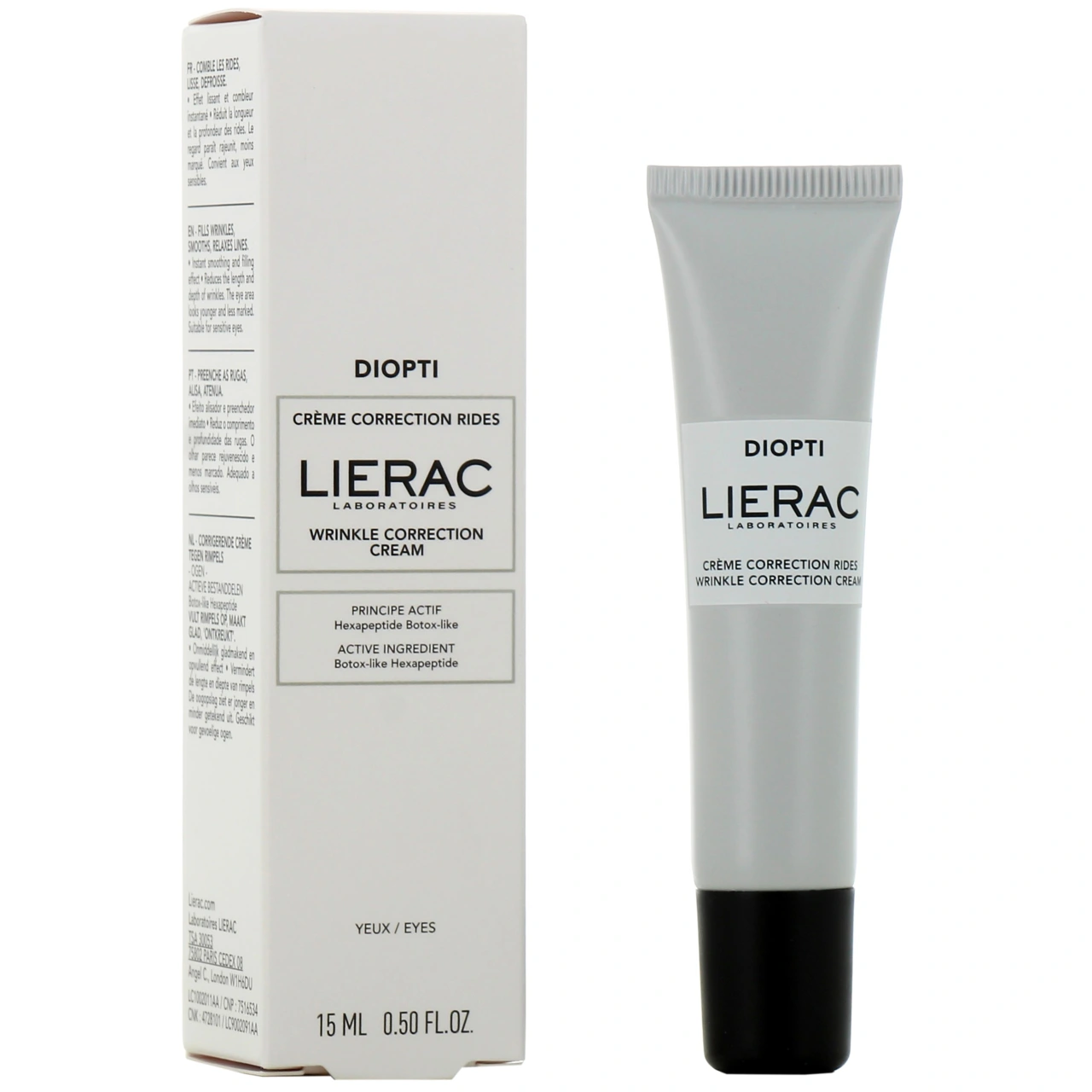 Lierac Dioptiride Crème Correction Rides - Lierac