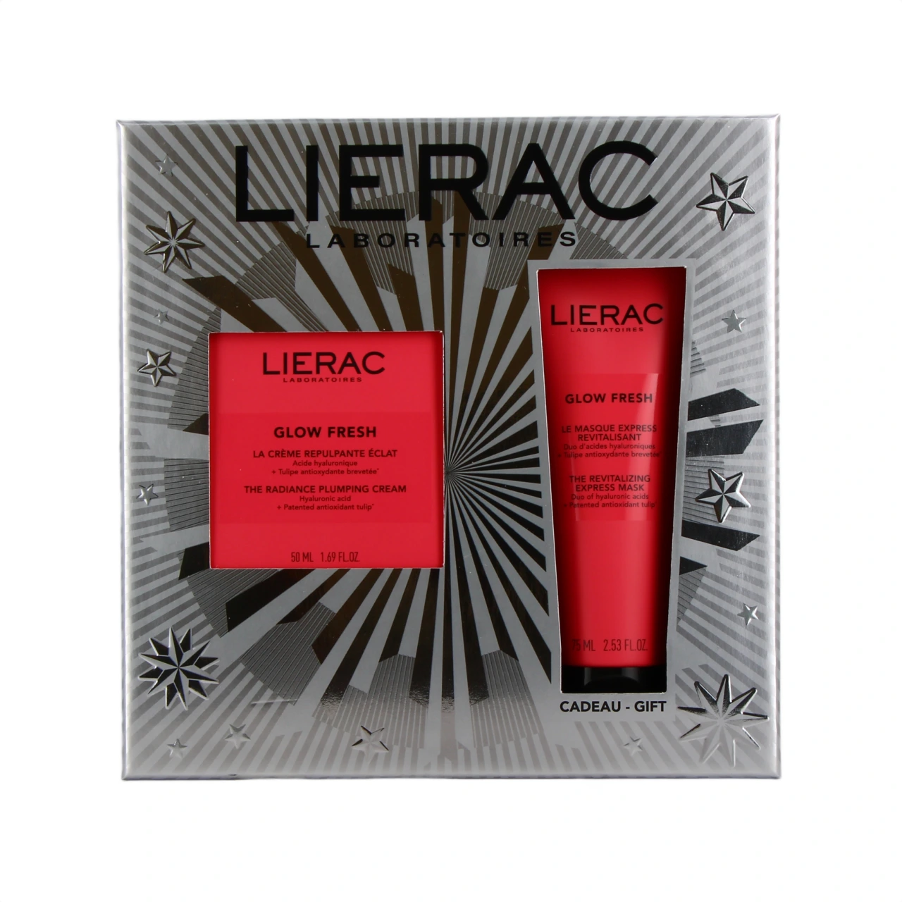 Lierac Glow Fresh Coffret La Routine Hydratation Éclat - Vue 2