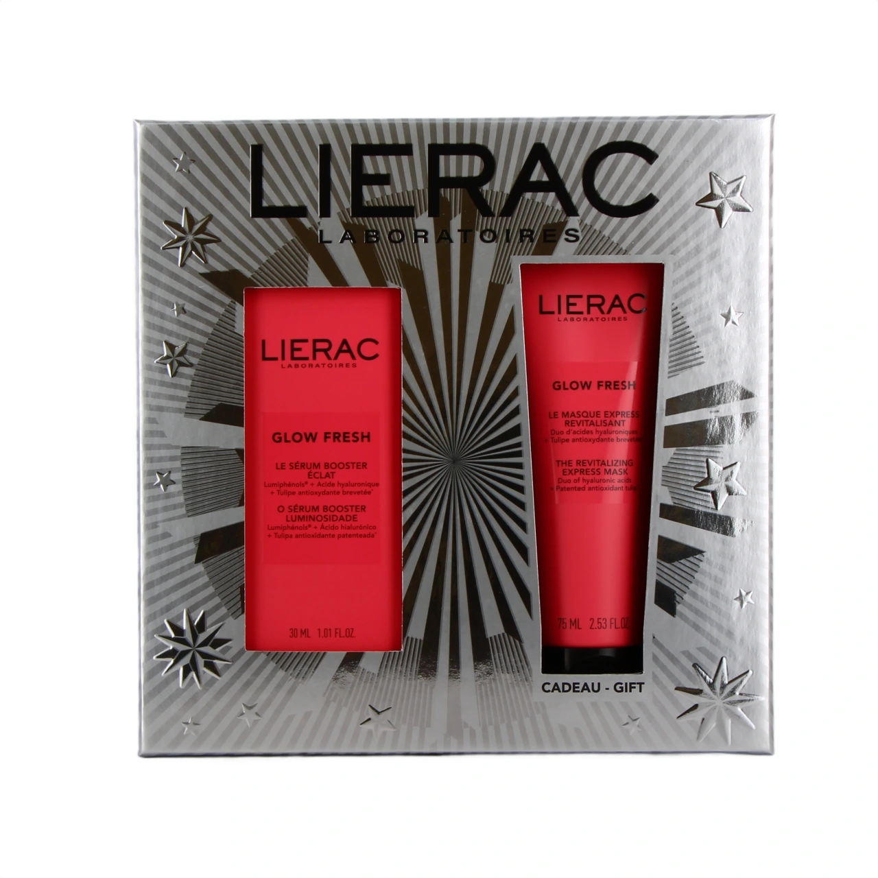 Lierac Glow Fresh Coffret La Routine Hydratation Éclat - Vue 4