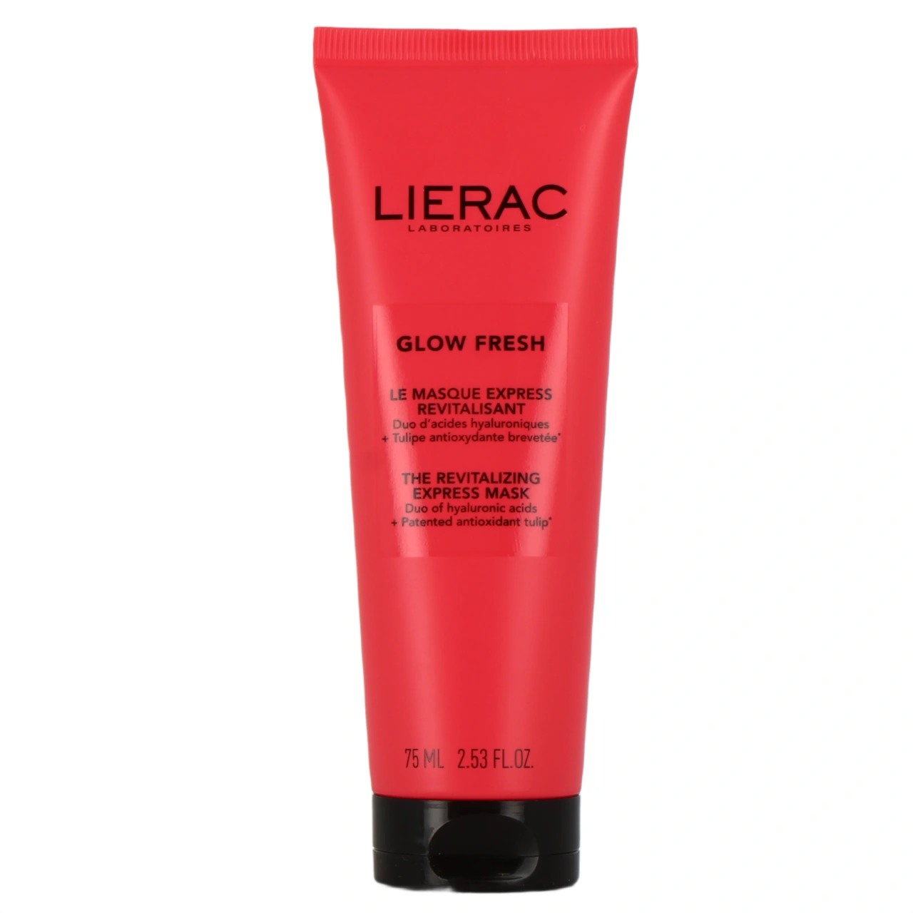 Lierac Glow Fresh Masque Express - Vue 2