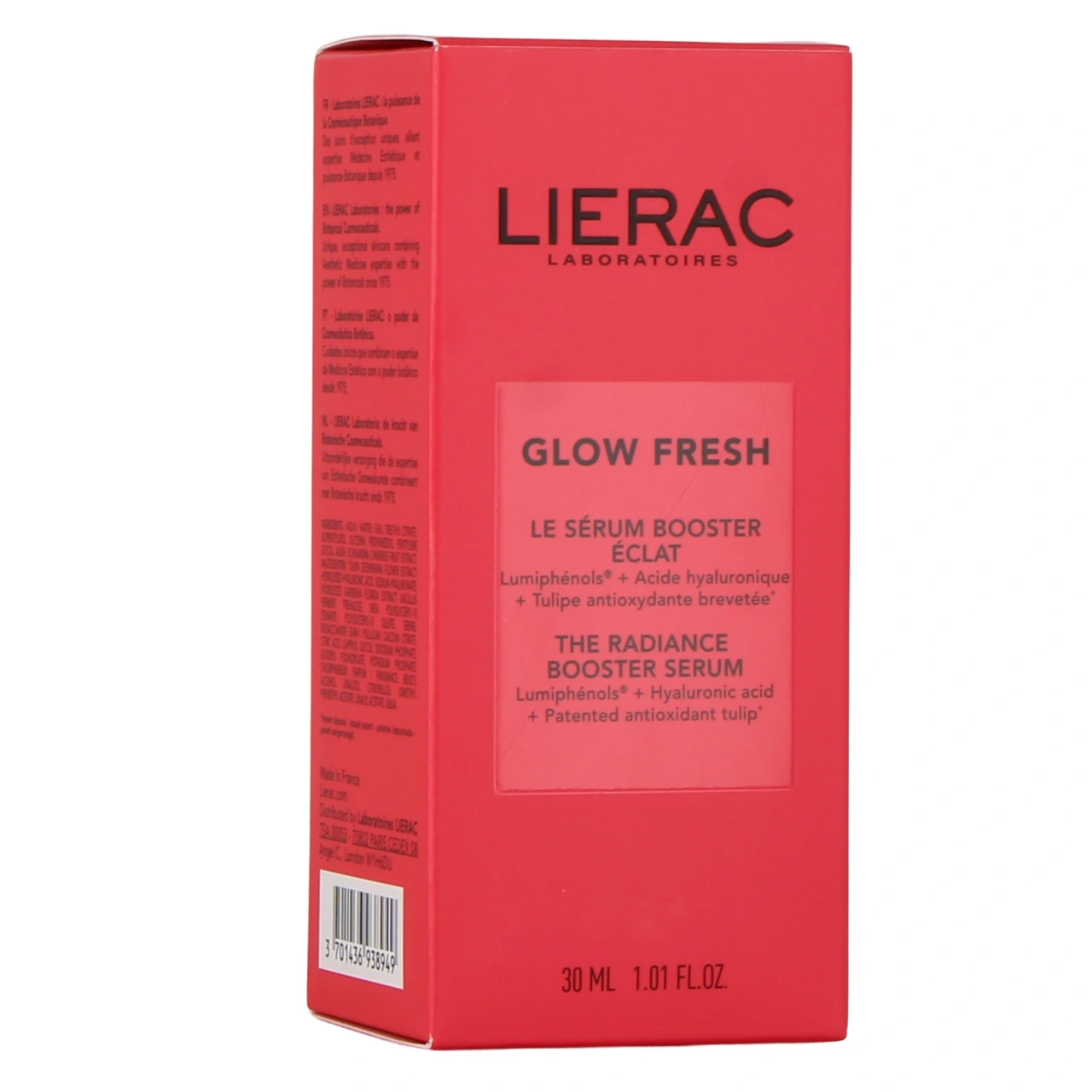 Lierac Glow Fresh Sérum Éclat - Glow Fresh