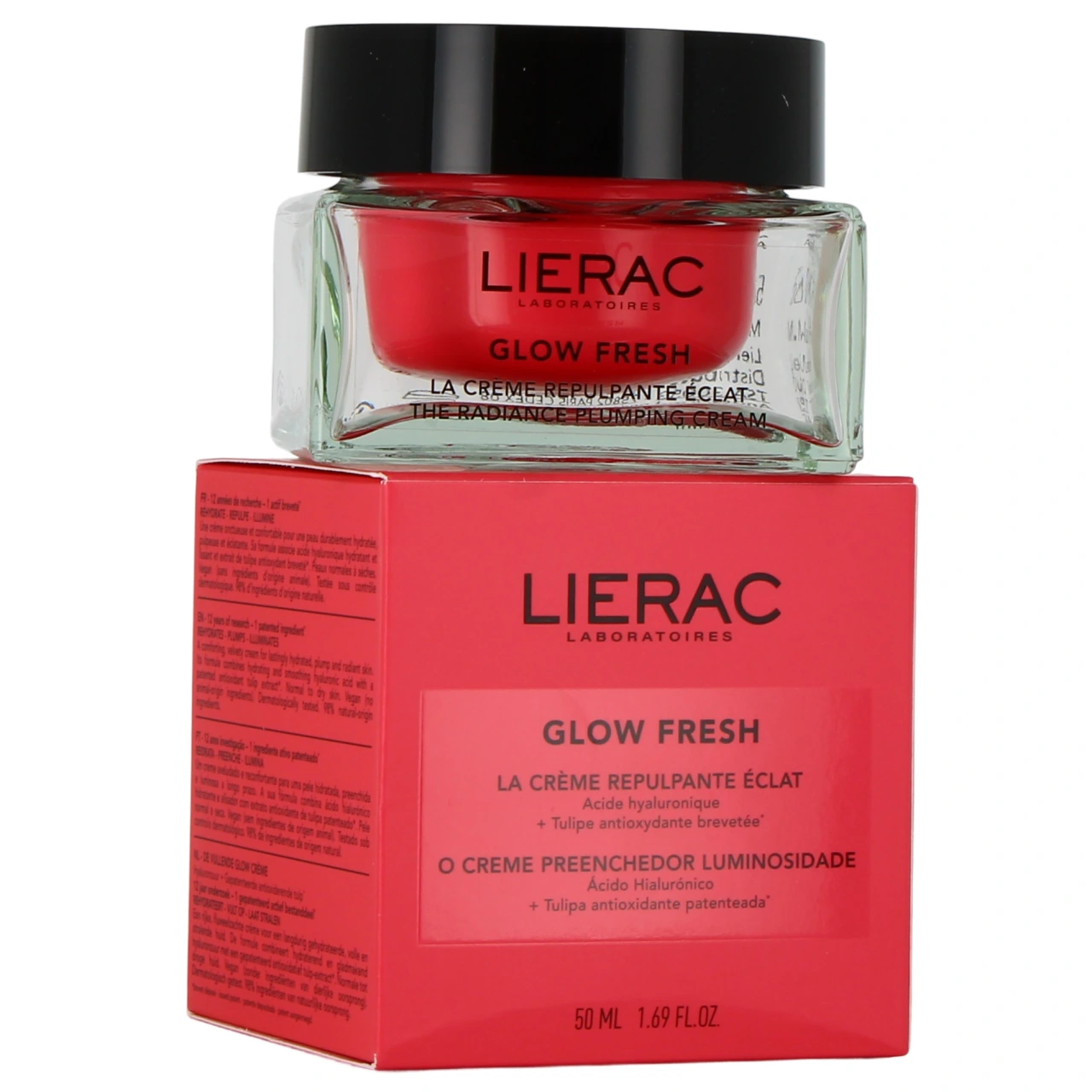 Lierac Glow Fresh Soin Éclat - Glow Fresh