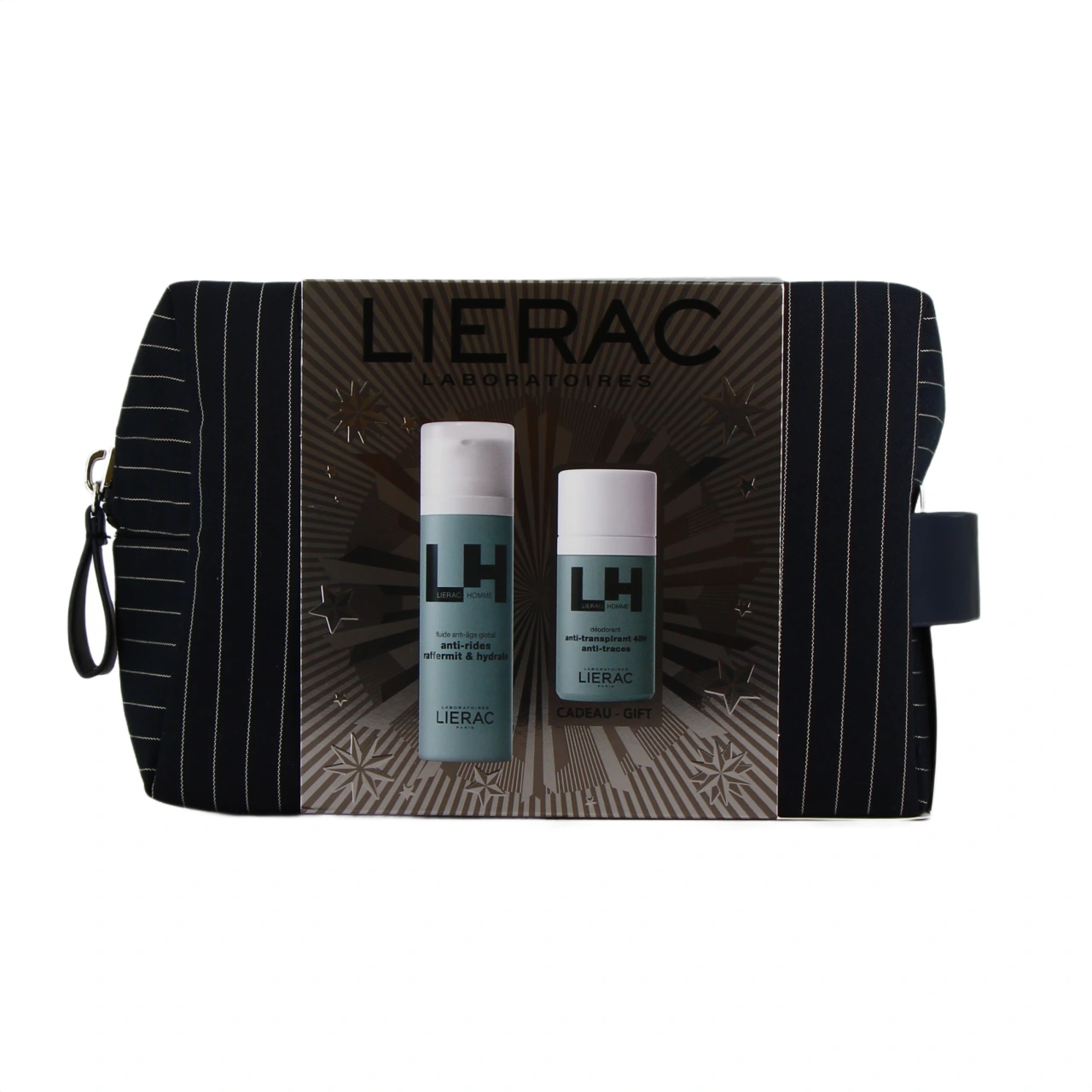 Lierac Homme Trousse Les Soins Essentiels 3 en 1 - Vue 5