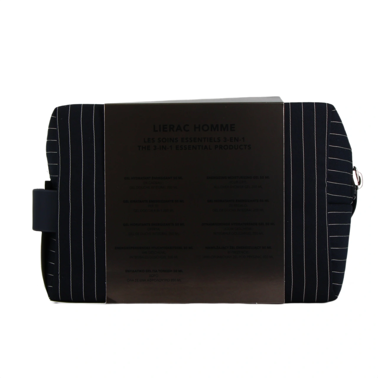 Lierac Homme Trousse Les Soins Essentiels 3 en 1 - Vue 3