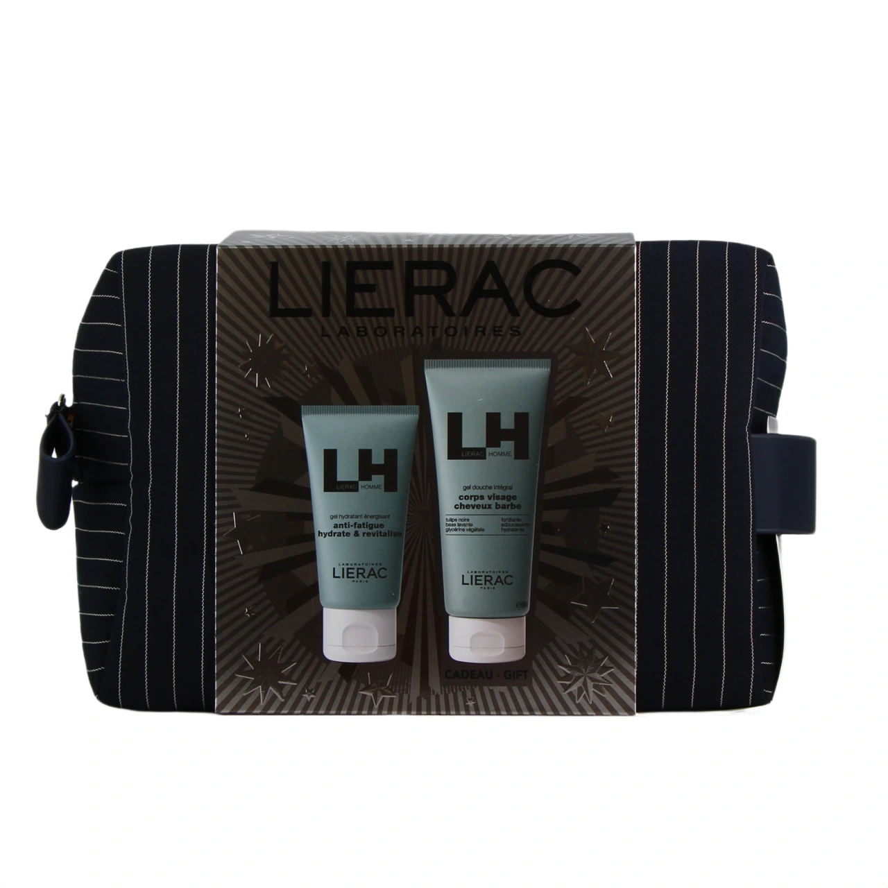Lierac Homme Trousse Les Soins Essentiels 3 en 1 - Vue 2