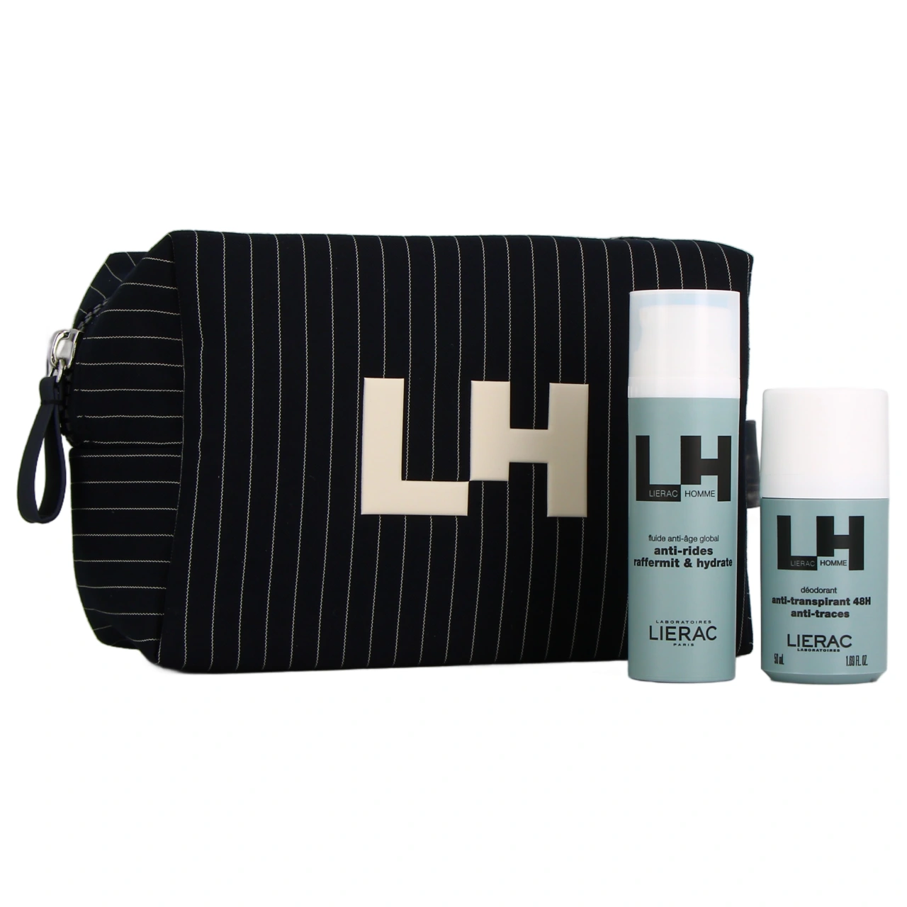 Lierac Homme Trousse Les Soins Essentiels 3 en 1 - Vue 4