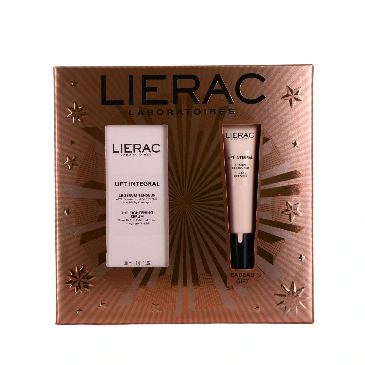 Lierac Lift Integral Coffret Routine Anti-âge Lift Fermeté - Vue 7