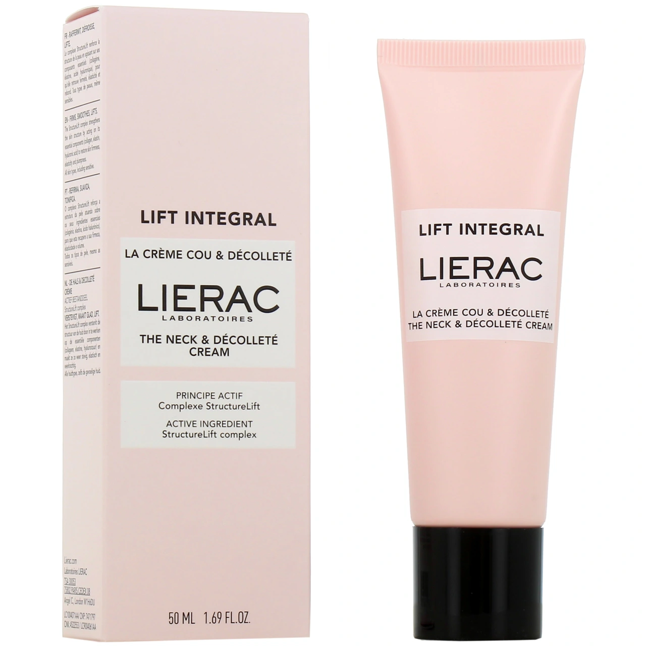 Lierac Lift Integral Crème Cou et Décolleté - Lierac