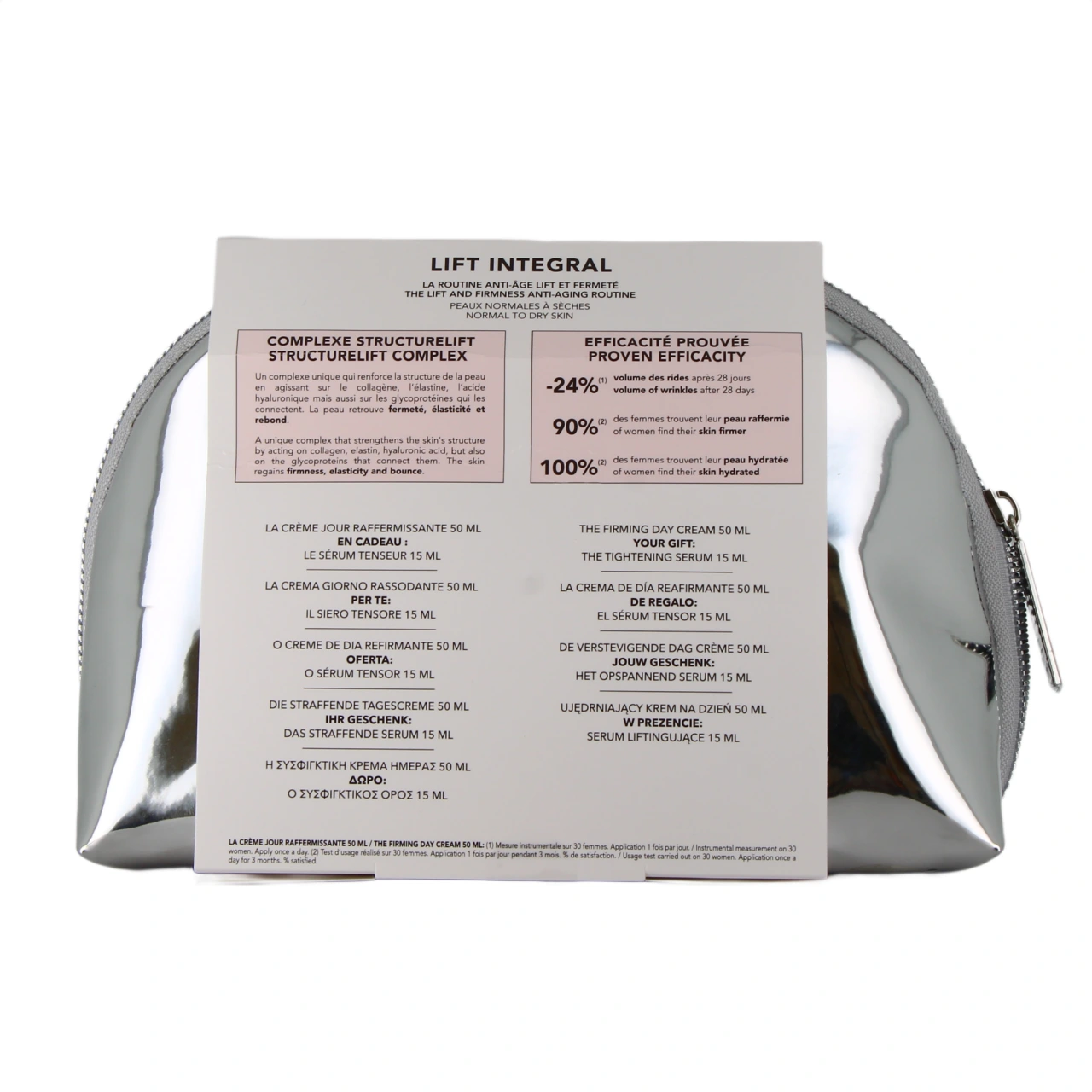Lierac Lift Integral Crème Jour Raffermissante - Vue 12