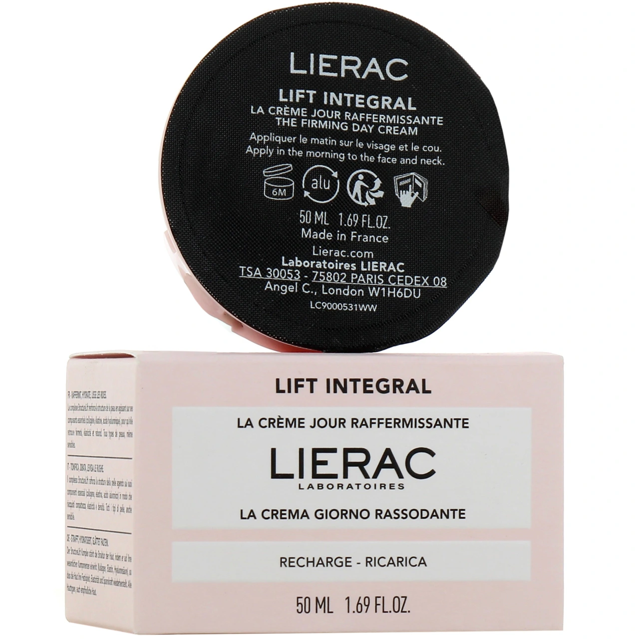 Lierac Lift Integral Crème Jour Raffermissante - Vue 4