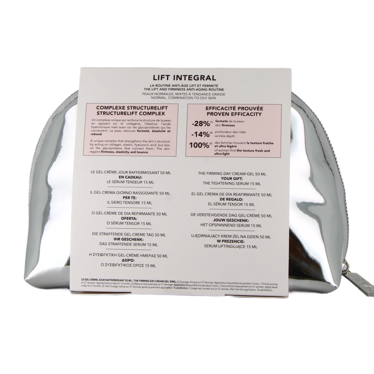 Lierac Lift Integral Gel-Crème Raffermissant - Vue 9