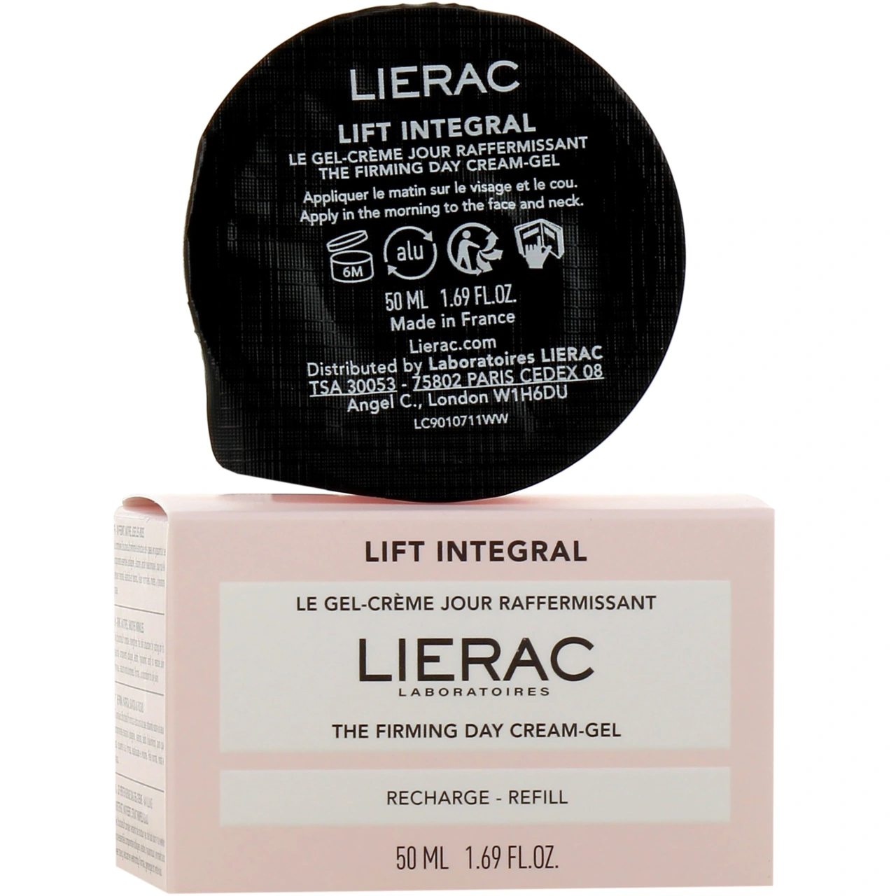 Lierac Lift Integral Gel-Crème Raffermissant - Vue 4