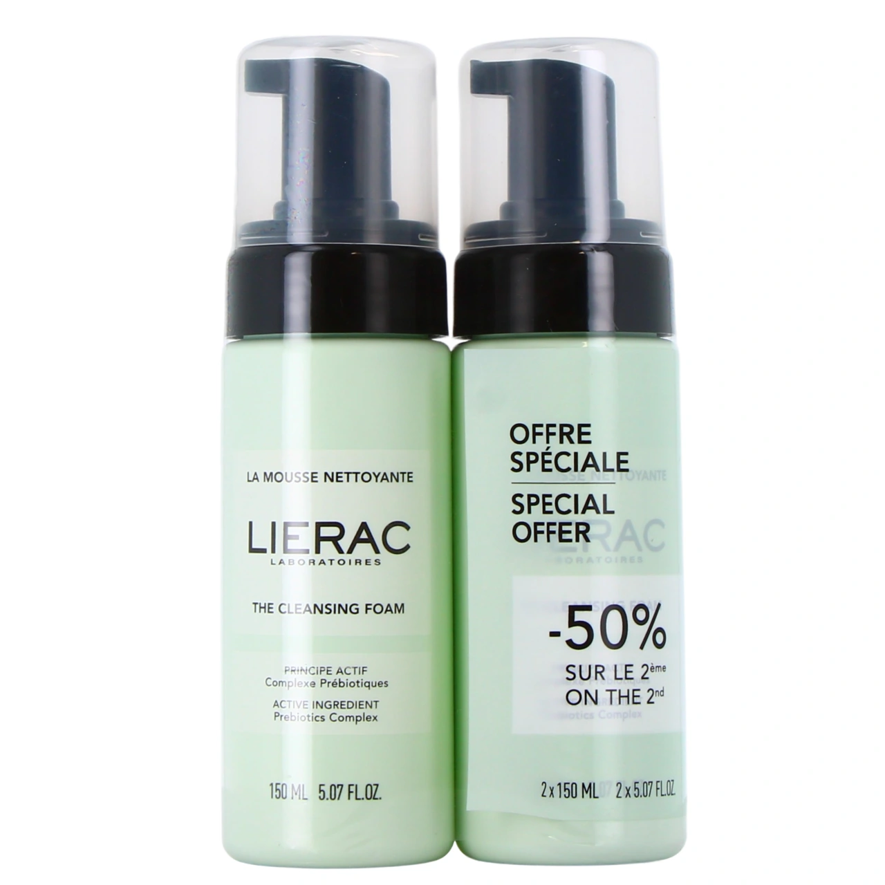Lierac Mousse Nettoyante - Vue 3