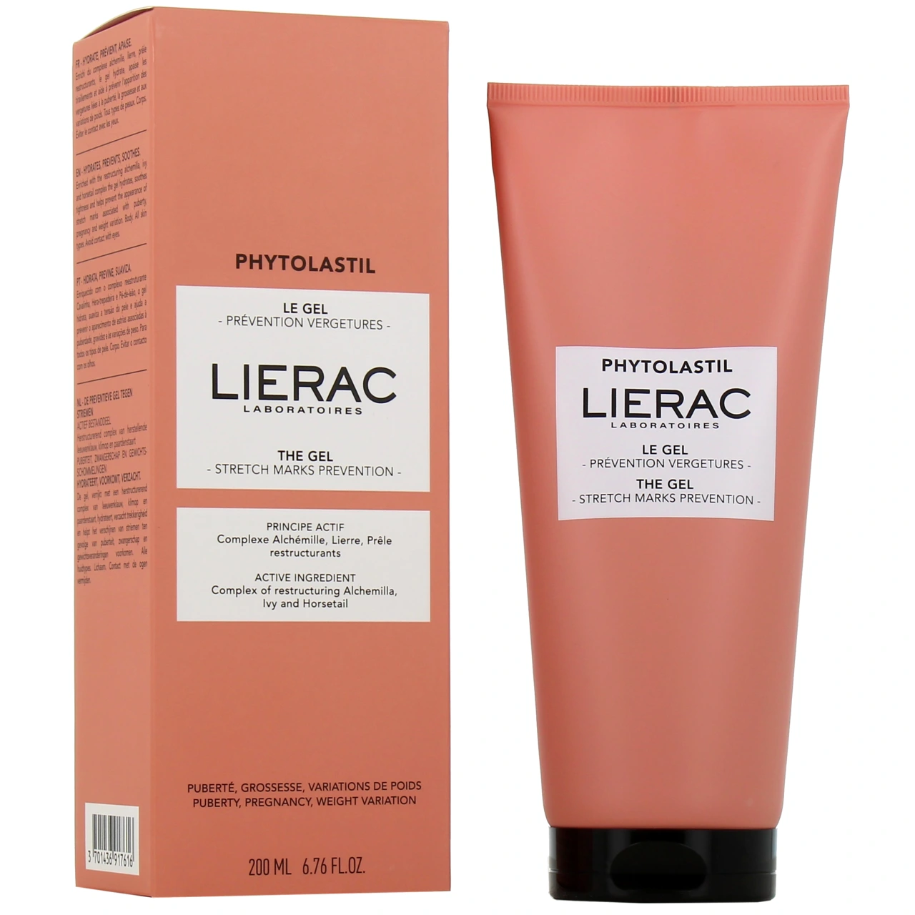 Lierac Phytolastil Gel Prévention Vergetures - Lierac
