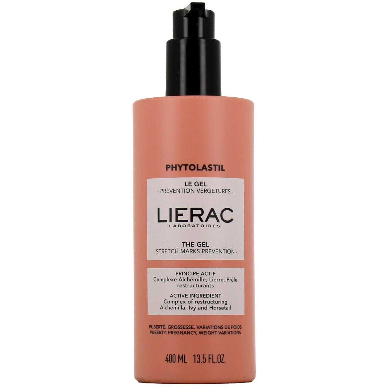 Lierac Phytolastil Gel Prévention Vergetures - Vue 4