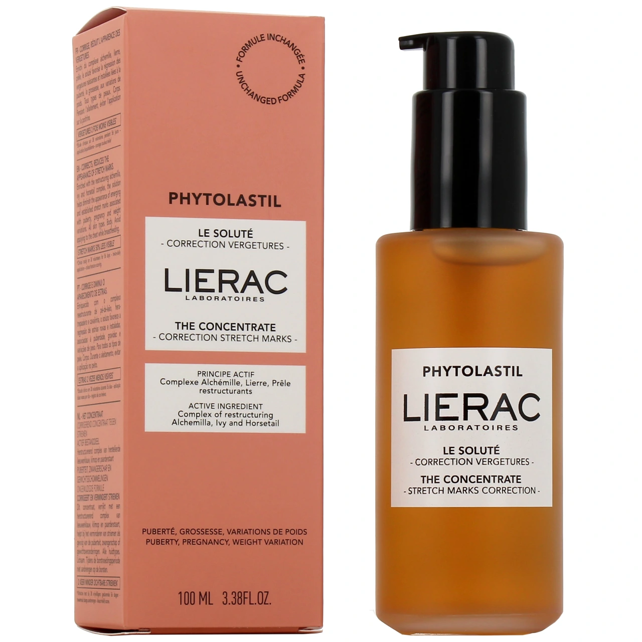 Lierac Phytolastil Soluté Correction des Vergetures - Lierac