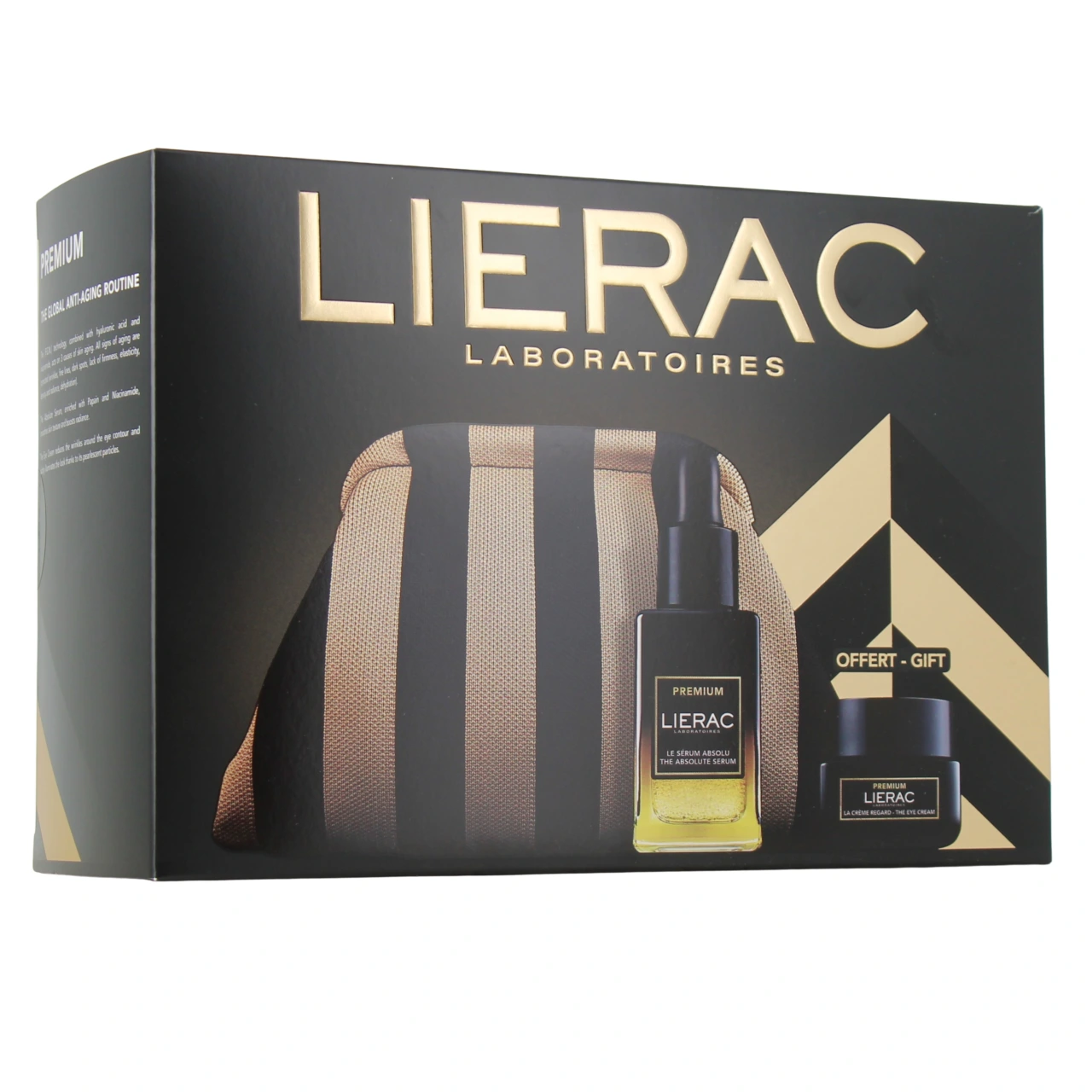 Lierac Premium Coffret Routine Anti-Age Absolu - Lierac