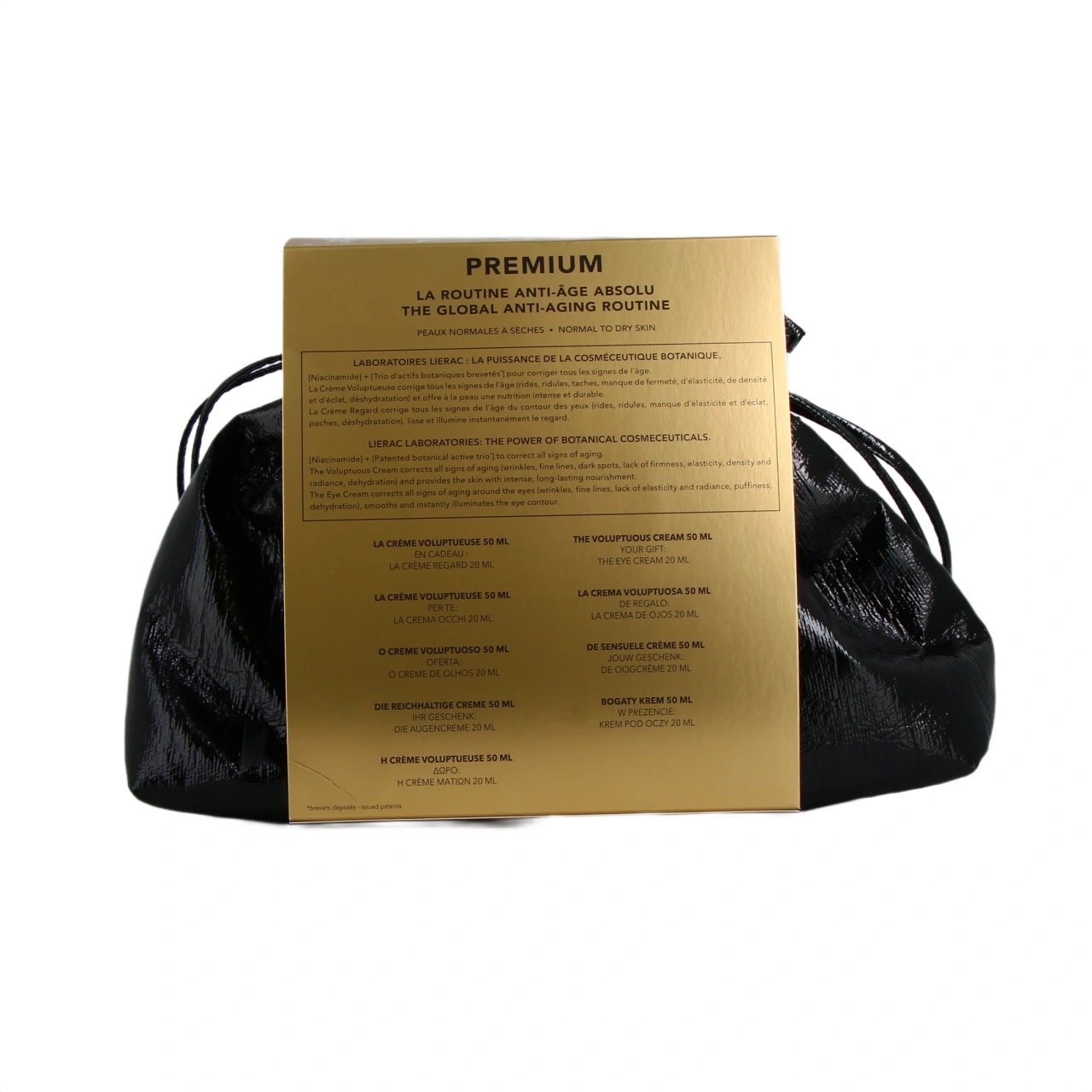 Lierac Premium Coffret Routine Anti-Age Absolu - Vue 6
