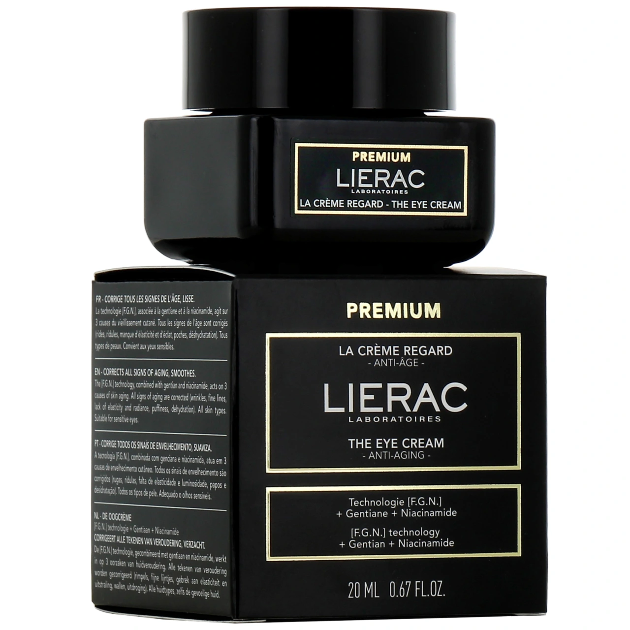 Lierac Premium Crème Regard Anti-Age - Lierac