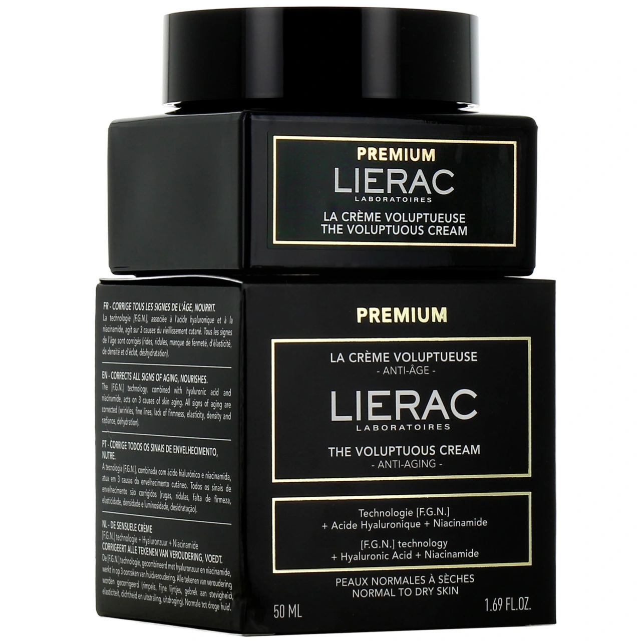Lierac Premium Crème Voluptueuse Anti-Âge - Lierac