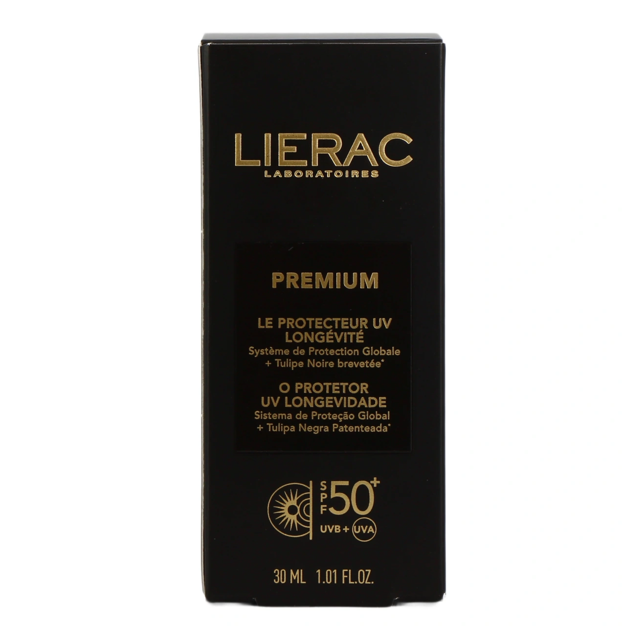 Lierac Premium Protecteur UV Longévité SPF50+ - Vue 2