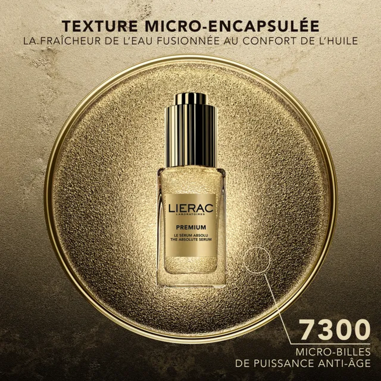 Lierac Premium Sérum Absolu - Vue 4