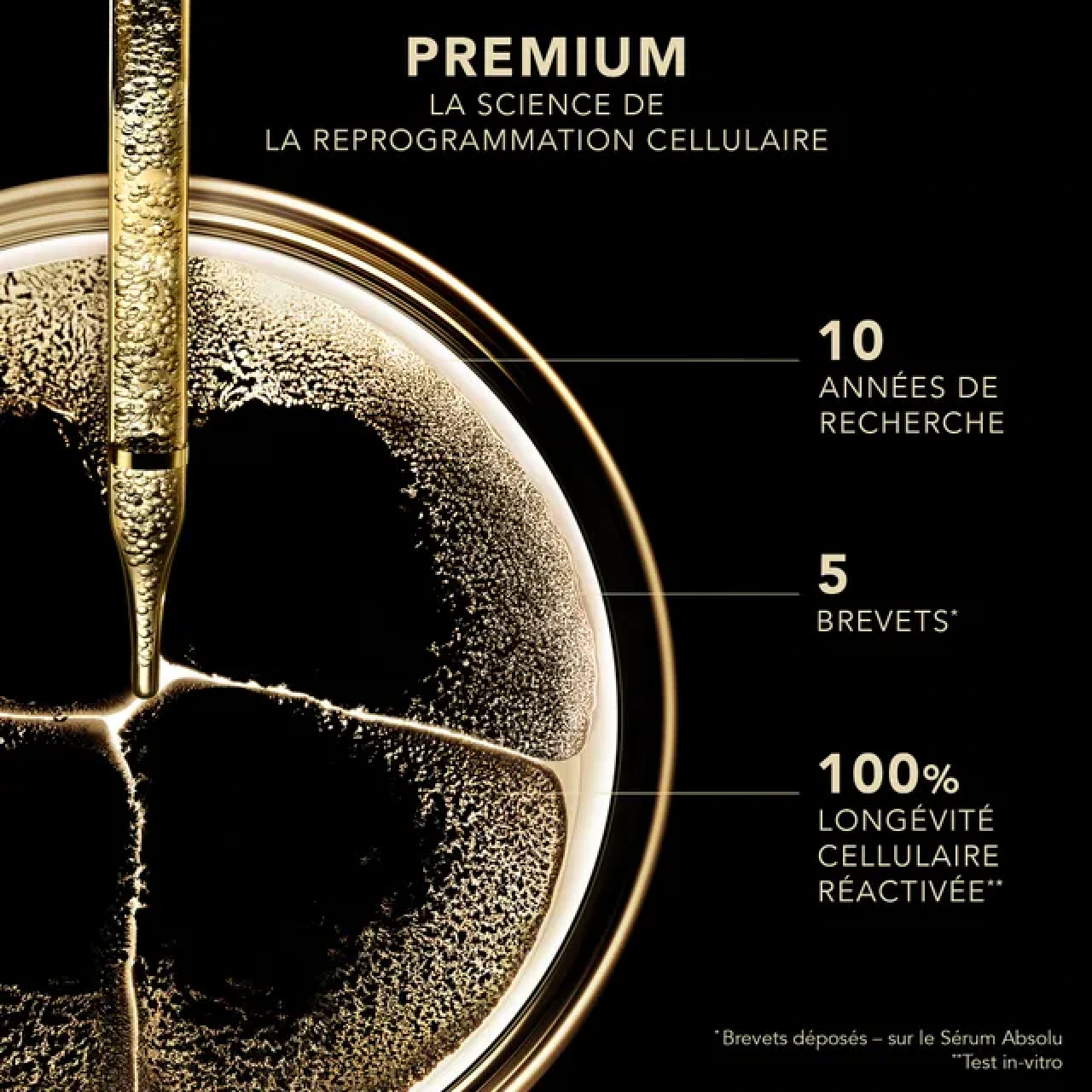 Lierac Premium Sérum Absolu - Vue 7