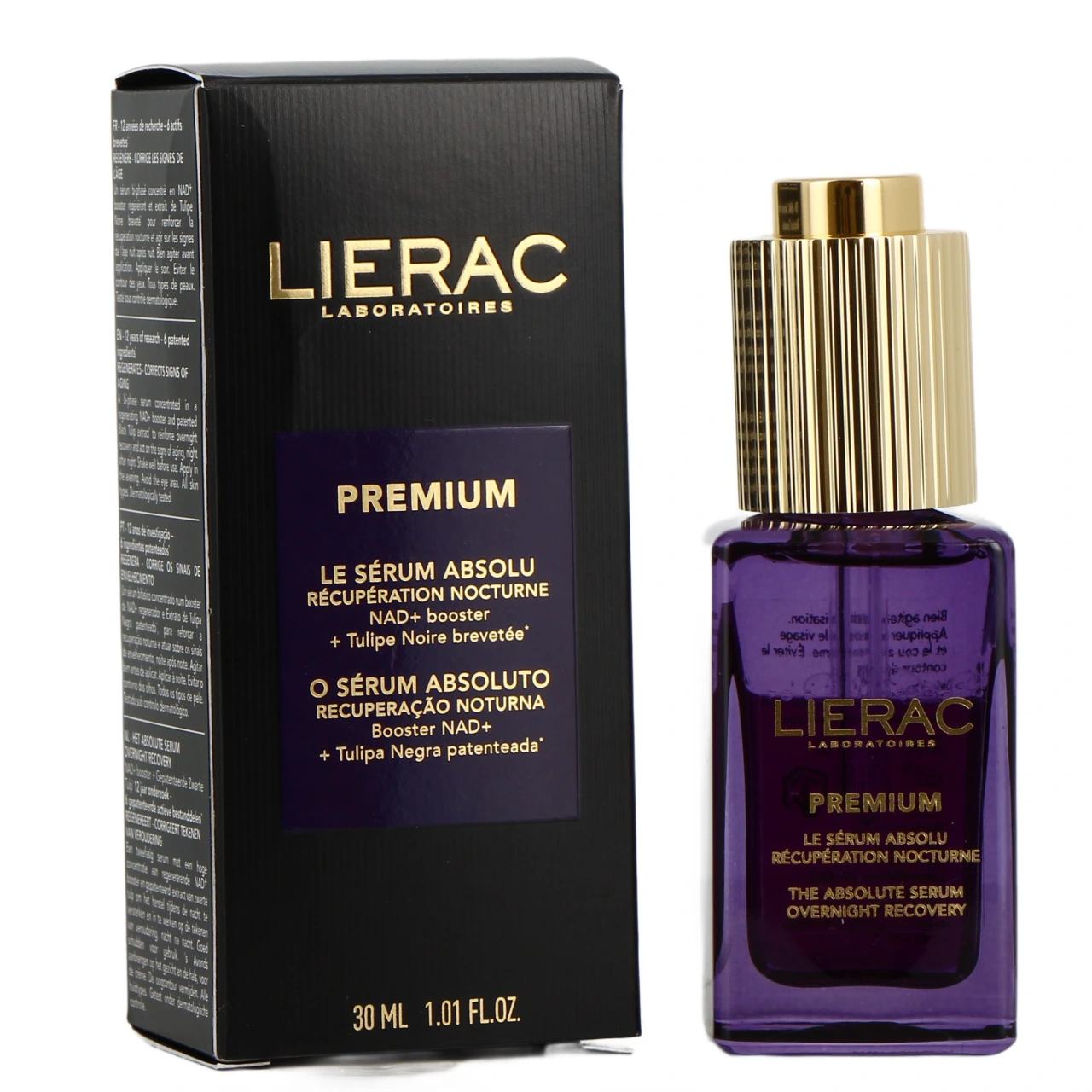 Lierac Premium Sérum Récupération Nocturne - Premium