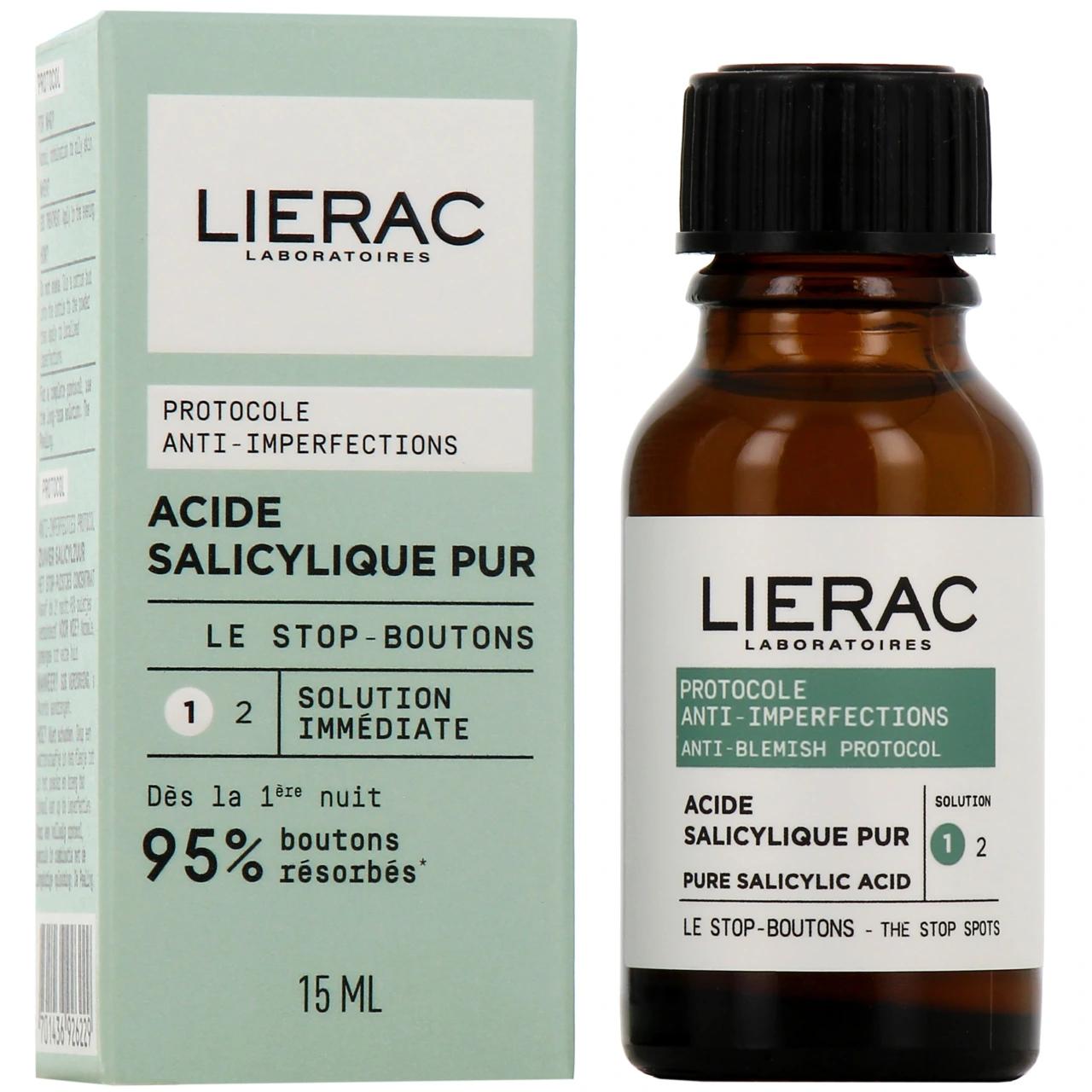Lierac Protocole Anti-Imperfections Le Stop-Boutons - Lierac