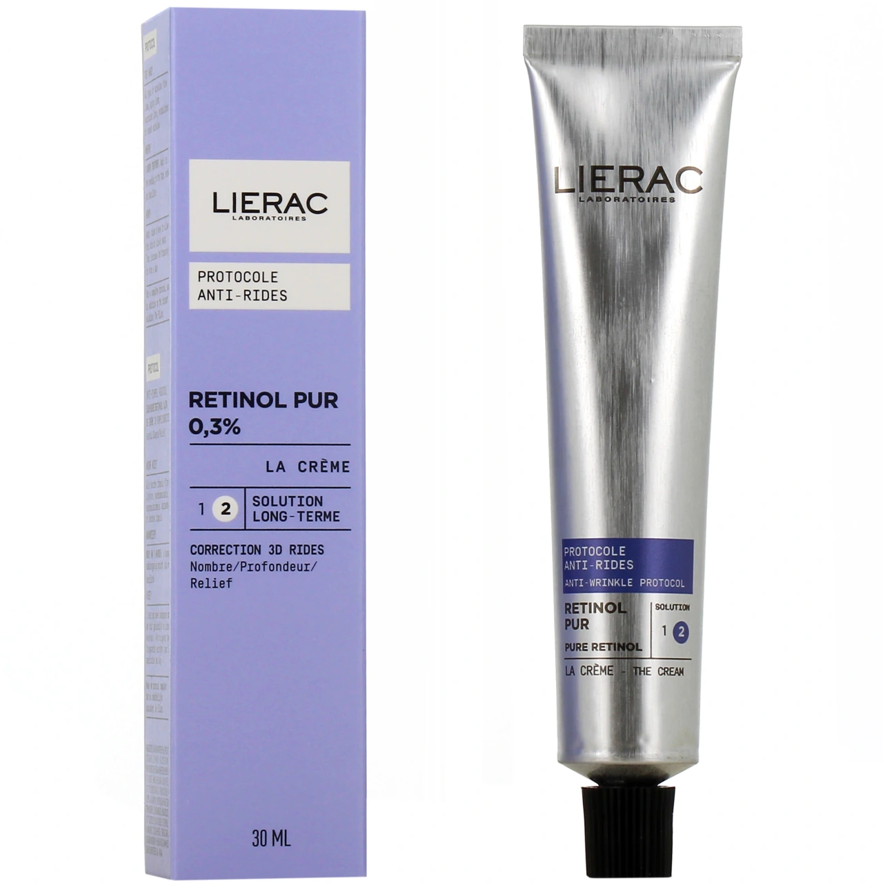 Lierac Protocole Anti-Rides La Crème - Lierac