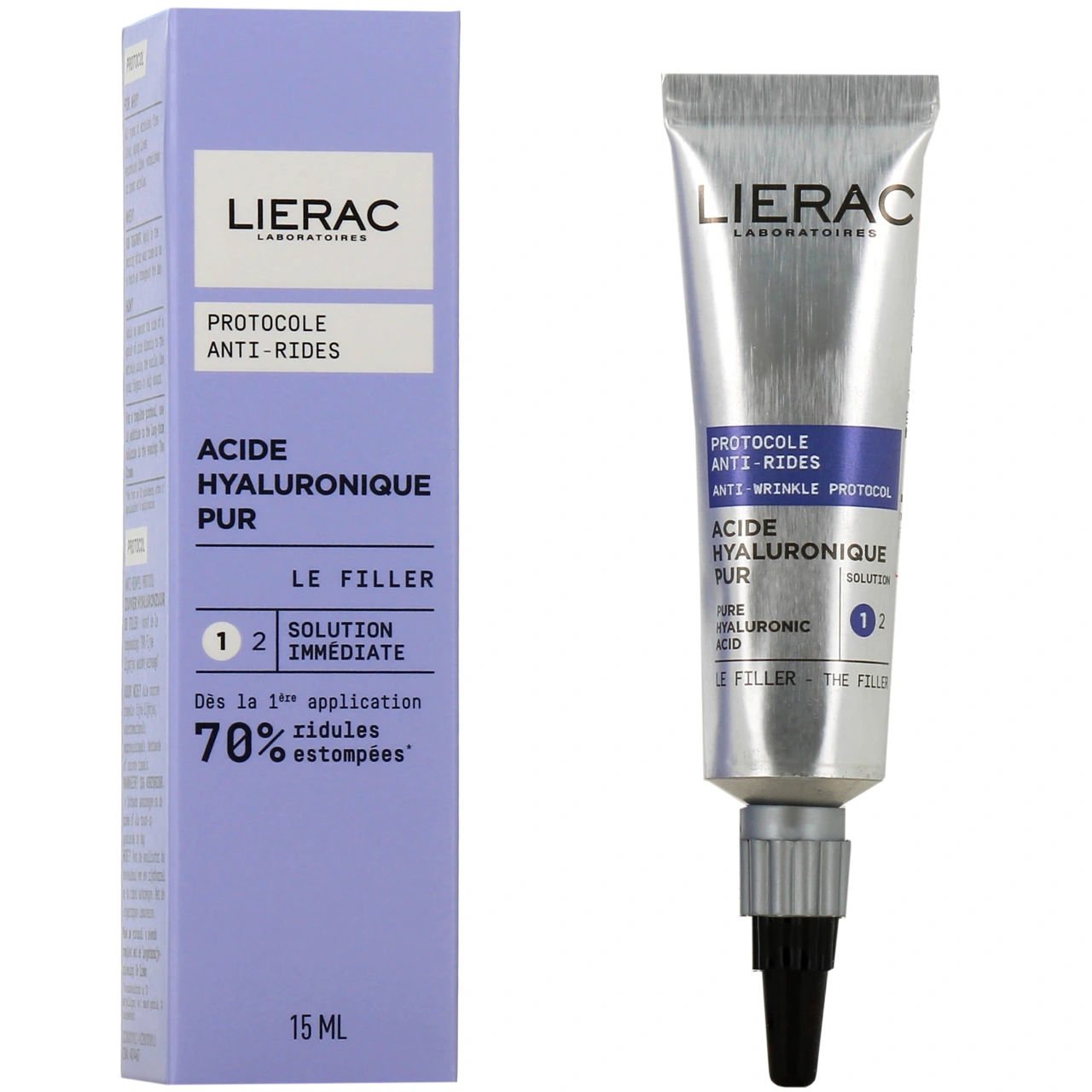 Lierac Protocole Anti-Rides Le Filler - Lierac