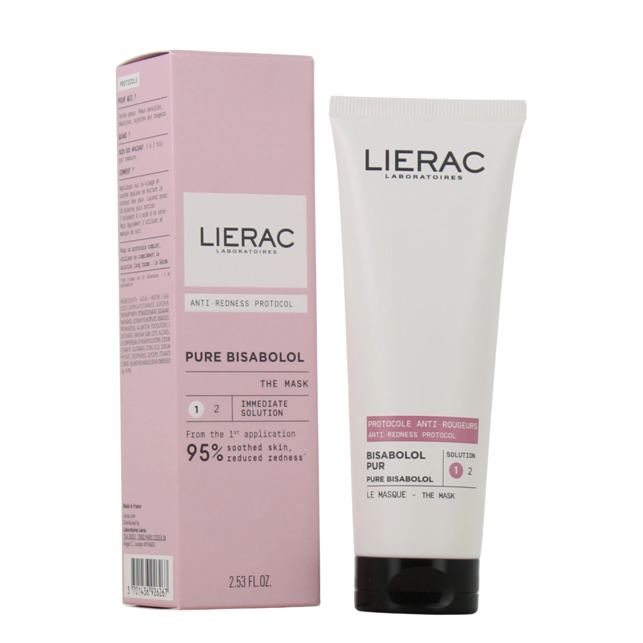 Lierac Protocole Anti-Rougeurs Le Masque - Lierac