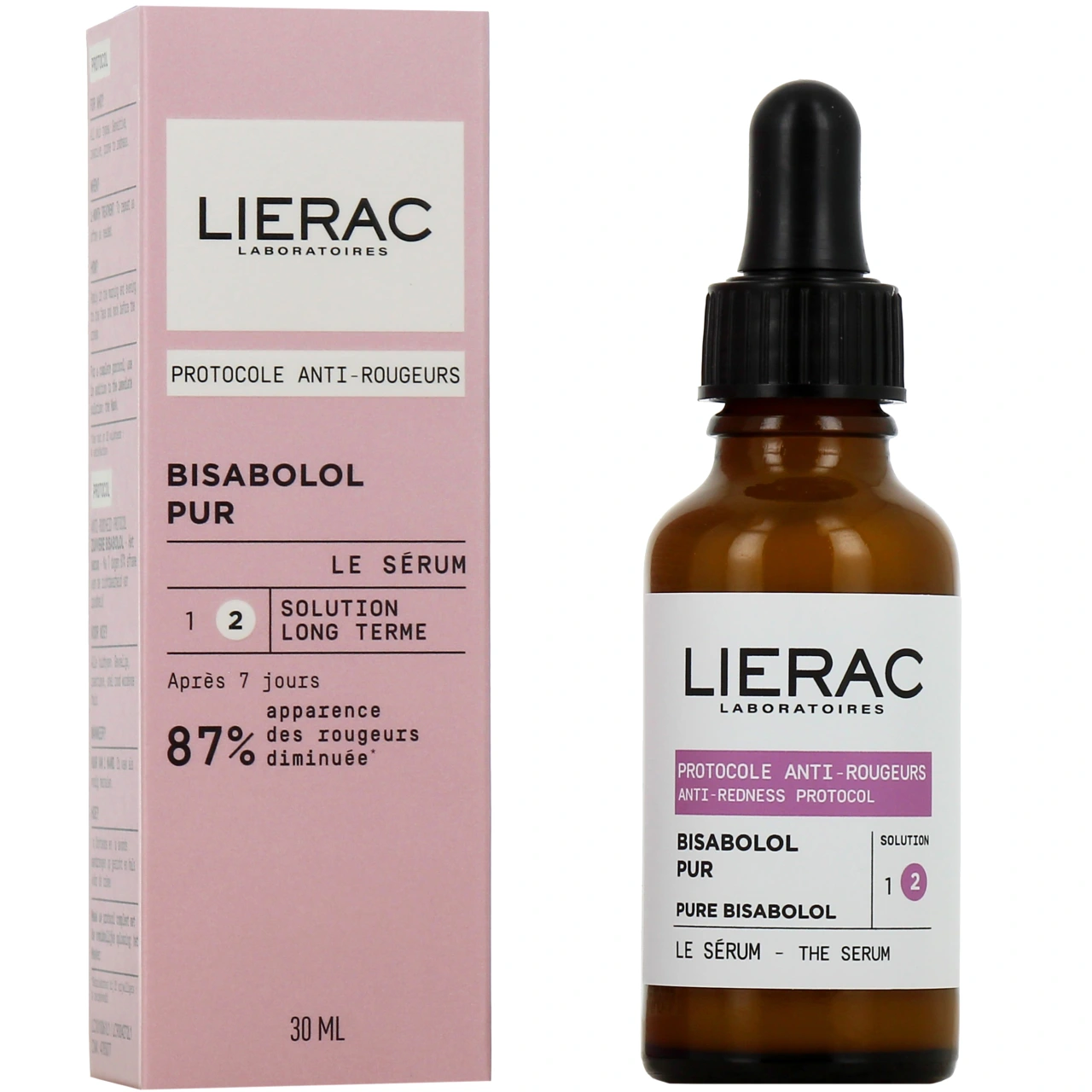 Lierac Protocole Anti-Rougeurs Le sérum - Lierac