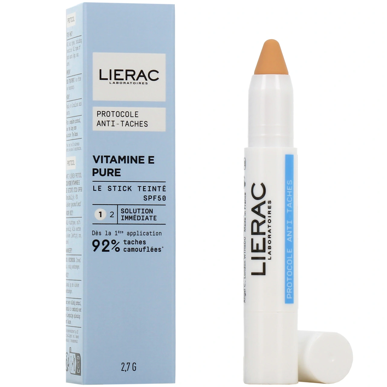 Lierac Protocole Anti-Taches Le Stick Teinté SPF50 - Lierac